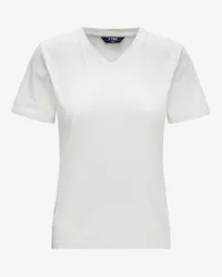 K-Way AMAL - T-ShirtsTop - T-Shirt - Donna - WHITE MILK 