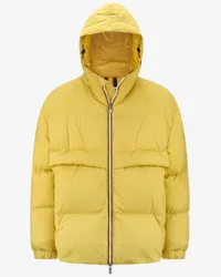 K-Way CLAUDEN 2.1 AMIABLE - Jackets - Medio Yellow Gold 