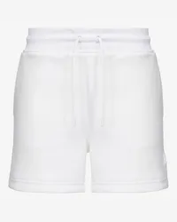 K-Way RIKETTE LIGHT SPACER - Shorts - Pantaloncini sportivi - Donna - WHITE 