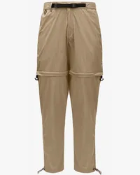 K-Way SEPAUX - Pants - Cargo BEIGE TAUPE 