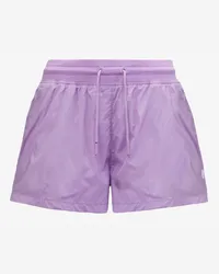 K-Way MARCELLA NY STRETCH - Shorts - Chino senza pince - Donna - Violet Peonia 