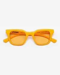 K-Way AVENTURIER - Glasses - Occhiali da sole ODE_JAUNE_IMPERIAL_Y1 