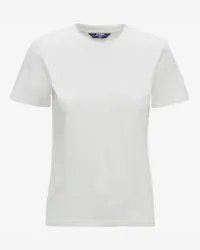 K-Way AMALIA - T-ShirtsTop - T-Shirt - Donna - WHITE MILK 