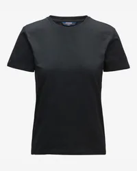 K-Way AMALIA - T-ShirtsTop - T-Shirt - Donna - Black Pure 