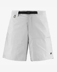 K-Way TAPRINNE - Shorts - Cargo GREY ASH 