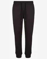 K-Way Mick - Pants - Pantaloni sportivi BLACK PURE 