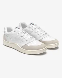 K-Way HURRICANE - Sneakers - Basso 911 WHITE 