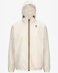 K-Way LE VRAI 3.0 CLAUDE - Jackets - Medio BEIGE ARCTIC 