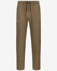 K-Way MED TRAVEL - Pants - Pantaloni sportivi BROWN CORDA 