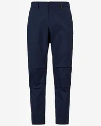 K-Way Bedard Tech Cotton - Pants - Chino senza pince BLUE MOOD INDIGO 