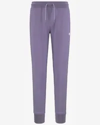 K-Way GINEVRA LIGHT SPACER - Pants - Pantaloni sportivi - Donna - VIOLET GLICINE 