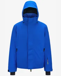 K-Way MALAMOT 2 LAYERS - Jackets - Medio BLUE ROYAL MARINE 