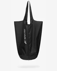 K-Way SHOPPER 2.0 - Bags - Shopping Bag Black Pure 