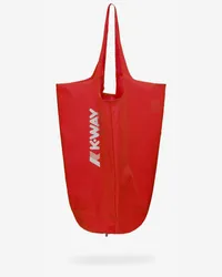 K-Way SHOPPER 2.0 - Bags - Shopping Bag Red 