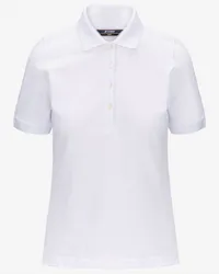 K-Way ALI - Polo Shirts - Polo - Donna - WHITE 