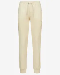 K-Way GINEVRA - Pants - Pantaloni sportivi - Donna - BEIGE SHORTBREAD 