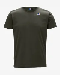 K-Way LE VRAI EDOUARD - T-ShirtsTop - T-Shirt BLACK TORBA 