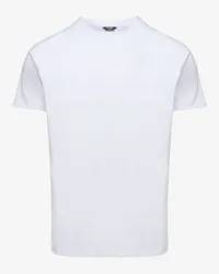 K-Way EDWING - T-ShirtsTop - T-Shirt White 