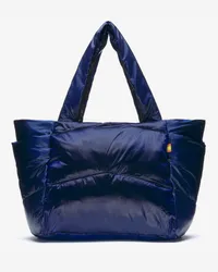 K-Way NIN CRYSTAL CHINTZ - Bags - Tote Bag - Donna - BLUE DEPTH CHINTZ 