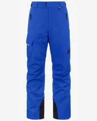 K-Way AVRIEUX MICRO TWILL 2 LAYERS - Pants - Pantaloni sportivi BLUE ROYAL MARINE 