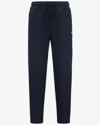 K-Way MICKA SPACER - Pants - Pantaloni sportivi BLUE DEPTH 