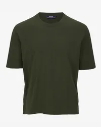 K-Way COMBE - KNITWEAR - Maglia GREEN AFRICA 