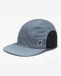 K-Way VANOISE - Headwear - Cappello con visiera GREY EVEREST 