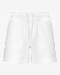 K-Way RIKA - Shorts - Pantaloncini sportivi - Donna - WHITE 