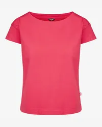 K-Way RORY - T-ShirtsTop - T-Shirt - Donna - RED BERRY 