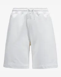 K-Way ERIK TAPE - Shorts - Chino senza pince WHITE MILK 