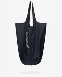 K-Way SHOPPER 2.0 - Bags - Shopping Bag Blue Depth 