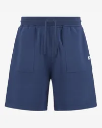 K-Way THEOTIME LIGHT SPACER - Shorts - Pantaloncini sportivi BLUE FIORD 