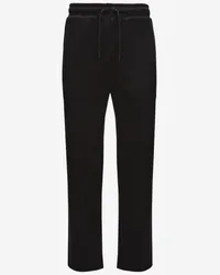 K-Way COSME - Pants - Pantaloni sportivi Black Pure 