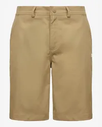 K-Way PAVE TWILL - Shorts - Cargo BEIGE KHAKI 