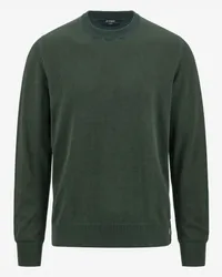 K-Way BROU - KNITWEAR - Pull  Over GREEN A-BLUE I 