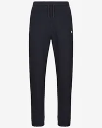 K-Way MICKYEL HEAVY FLEECE - Pants - Pantaloni sportivi BLUE DEPTH 