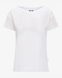 K-Way RORY - T-ShirtsTop - T-Shirt - Donna - WHITE 