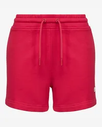 K-Way RIKA - Shorts - Pantaloncini sportivi - Donna - RED BERRY 