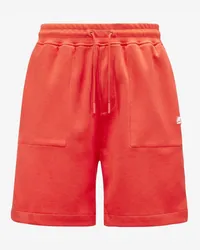 K-Way THEOTIME LIGHT SPACER - Shorts - Pantaloncini sportivi Orange 