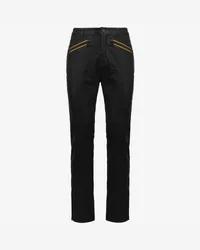 K-Way Lupin Kl Stretch - Pants - Pantaloni sportivi Black 