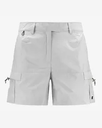 K-Way ARGALPS - Shorts - Cargo - Donna - GREY ASH 