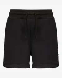 K-Way RIKETTE LIGHT SPACER - Shorts - Pantaloncini sportivi - Donna - BLACK PURE 