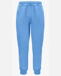 K-Way Mick - Pants - Pantaloni sportivi BLUE ULTRAMARINE 