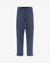 K-Way SEPAUX - Pants - Cargo BLUE FIORD 