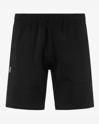 K-Way LAURENT JERSEY - Shorts - Pantaloncini sportivi Black Pure 