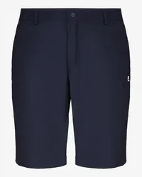 K-Way DORET - Shorts - Fatigue BLUE DEPTH 