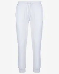 K-Way GINEVRA - Pants - Pantaloni sportivi - Donna - WHITE 