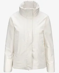 K-Way MARLETTE ST WARM - Jackets - Corta - Donna - WHITE GARDENIA 