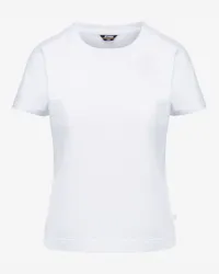 K-Way GIZELLE - T-ShirtsTop - T-Shirt - Donna - WHITE 