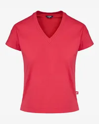 K-Way VIVY - T-ShirtsTop - T-Shirt - Donna - RED BERRY 